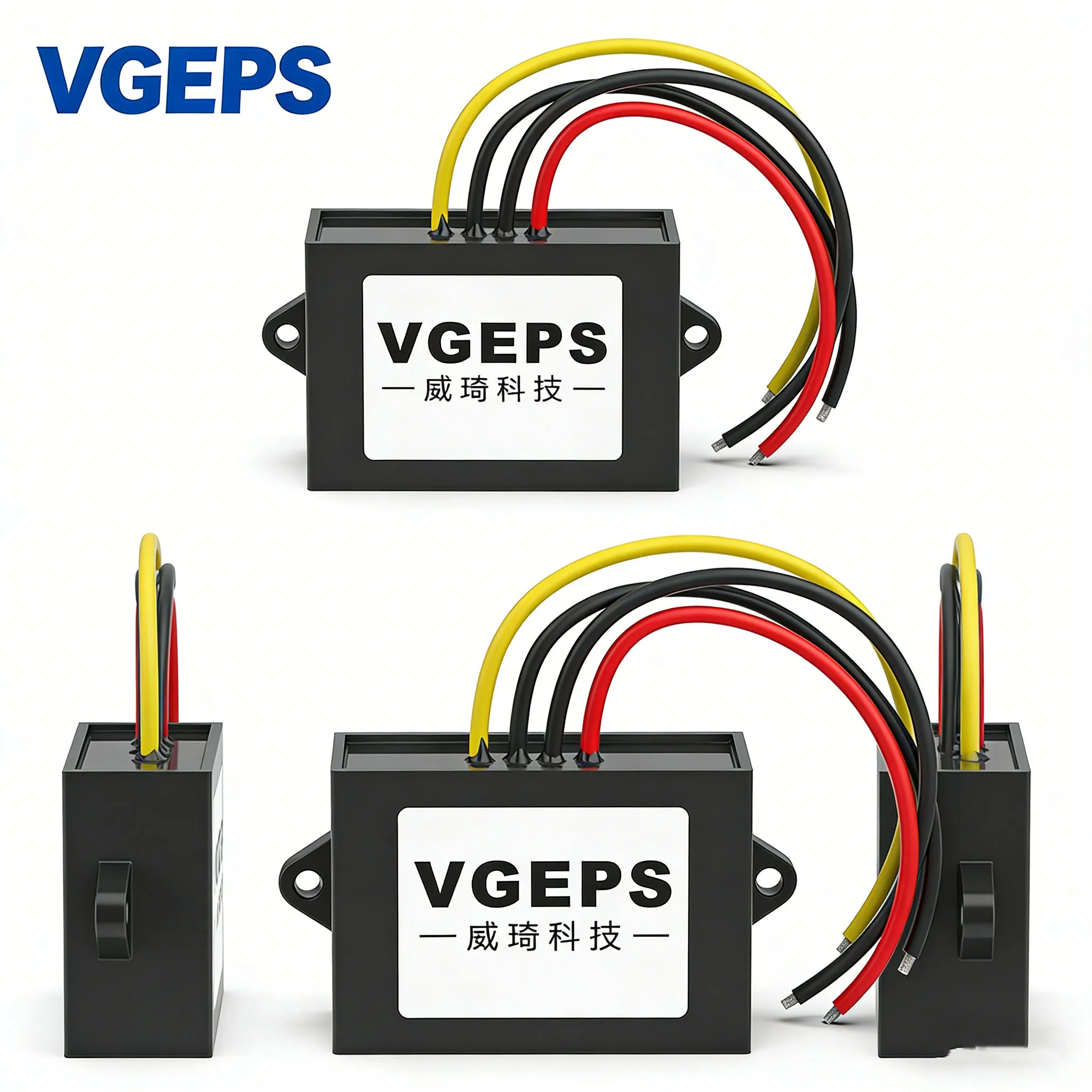 12V24V up 36V48V53V car power converter transformer module 9-35V up 36V48V53VDC-DC boost module