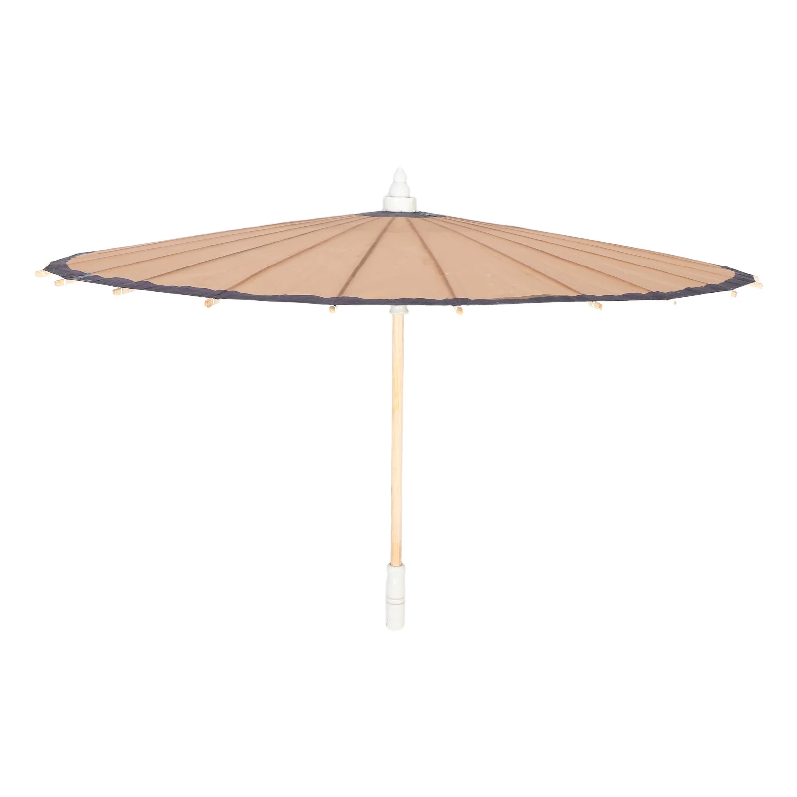 

Classical Oiled Paper Umbrella Handmade Chinese Style Vintage Parasol For Dance Performance Party Decoration Photography