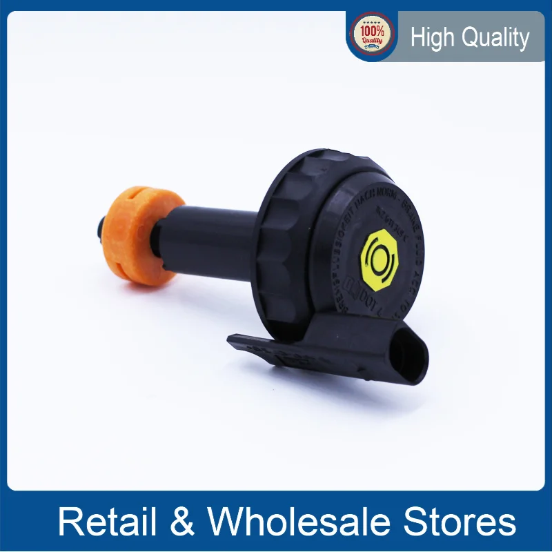 Brake Fluid Position Sensor Brake Tank Cover 1K2611349C for Jetta Golf EOS LEON Q3 TIGUAN TOURAN 1K2 611 349 C 1K2 611 349C