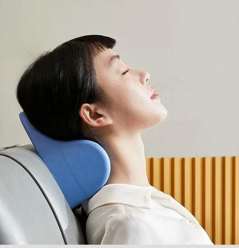 

Ремонт шейного отдела, тяговый массаж, подушка для шейного позвонка, вспомогательная подушка для шейного позвонка, маленькая круглая подушка, специальная массажная подушка