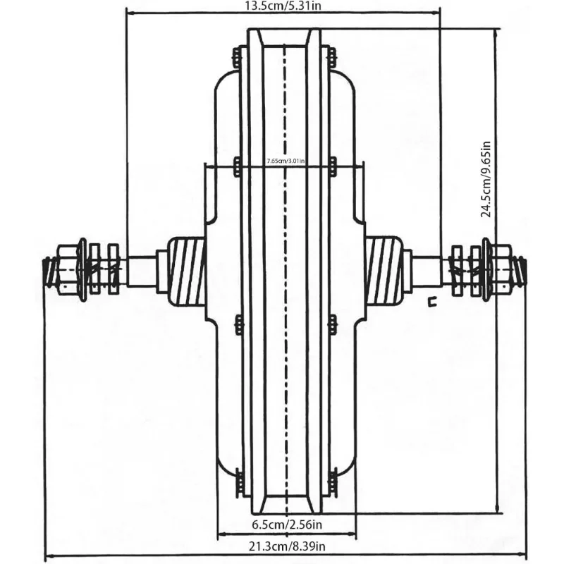 Thumbnail 3 - #24 Electric Bicycle Conversion Kits List of Top Picks