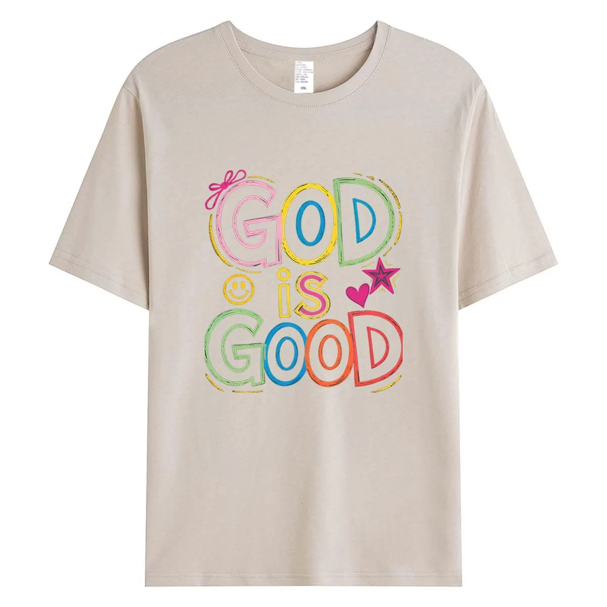 

Women T-shirt Short Sleeve Tshirt Female Tops Loose Fit Cotton Tee New Graphic Print Summer Fashion Soft and Breathable Crewneck