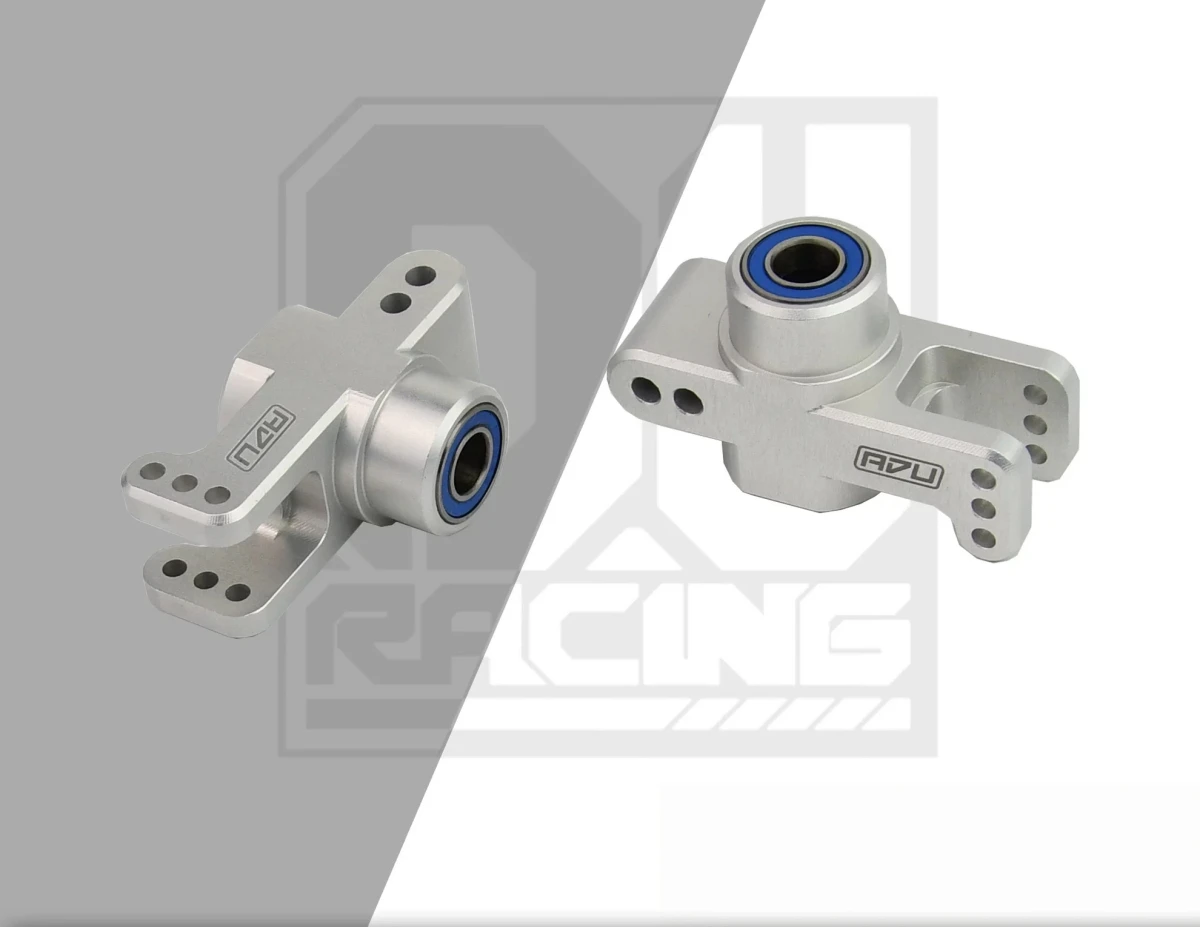Team Corally 1/8 Kagama Jambo Reinforced Rear Hub Carrier 7075-T6 Aluminum RC Monster Truck Upgrade Parts