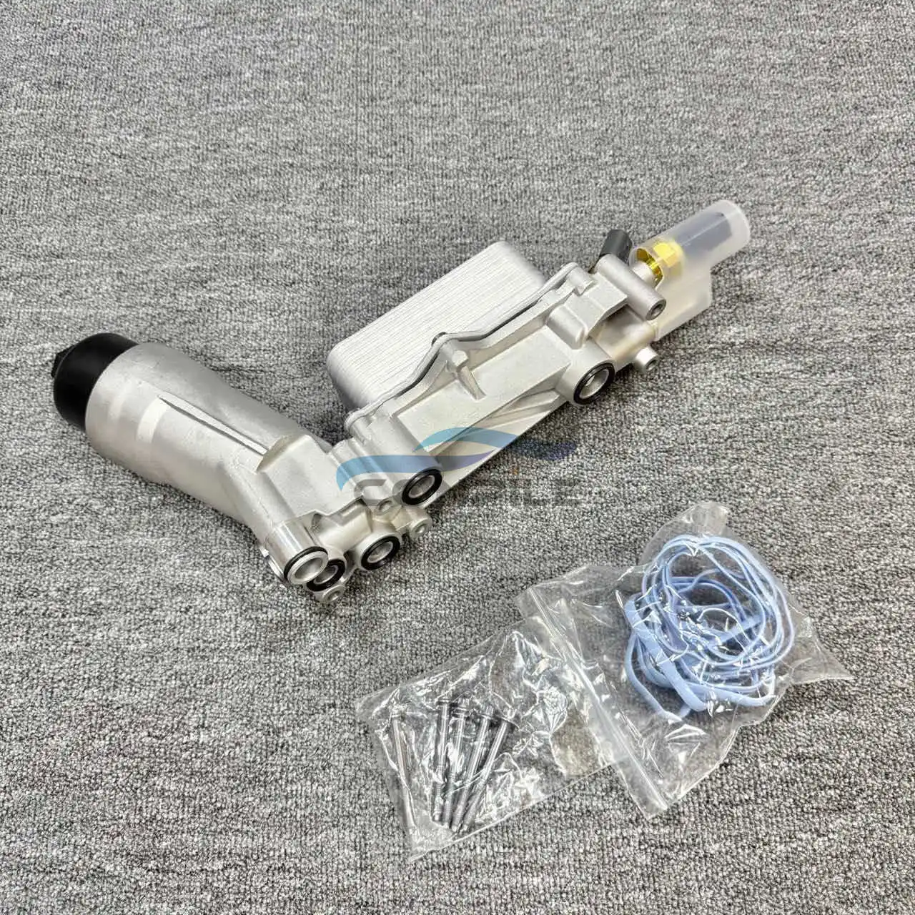 

Для Jeep Grand Cherokee 2011-2016 Основание фильтра в сборе полностью алюминий 68105583 AE 05184294 AE 5184294 AE 05184331 АК 5184331 АК