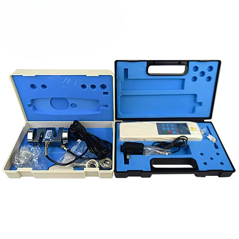 10KN Digital Push Pull Force Gauge 2200lb Capacity Advanced Instrument for Force Measurement