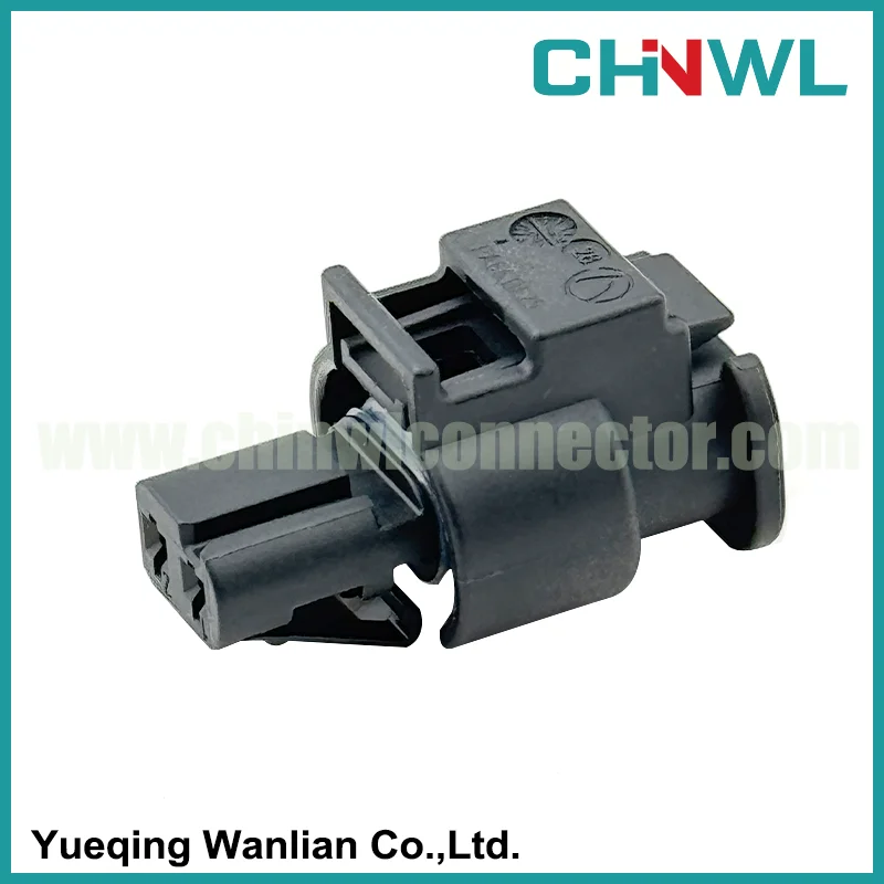 50 Set 2 Pin Auto Camshaft Solenoid Valve Plug Wire Connector Waterproof Connectors 872-857-561 8J0973202