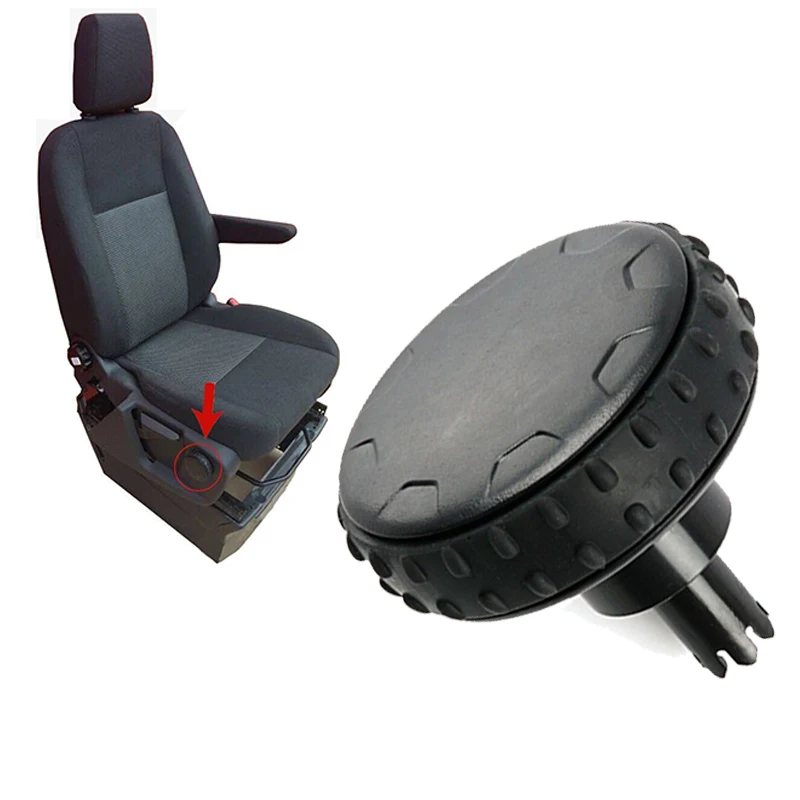 

1Pc Backrest Adjustment Knob Backrest Tilt Mechanism Roller Handwheel FOR FORD TRANSIT CUSTOM & MK8 GENUINE NEW ﻿