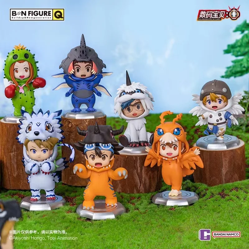 TOPTOY Anime Digimon Adventure Doll Costume Greymon Garurumon Angemon Vlo.2 Action Figures Toys Dolls Kids Gifts Model Decorate