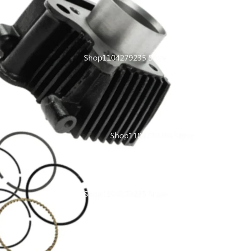 

47 мм головка блока цилиндров мотоцикла, аксессуары для поршневых цилиндров, подходят для Honda CRF70 ATC70 XR70 TRX70