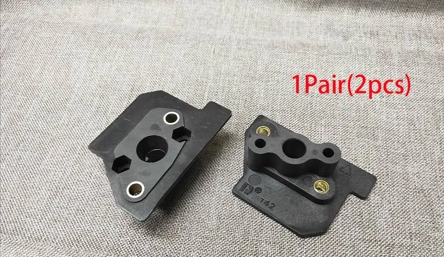 

Plastic Intake Manifold Carburetor Adaptor Seat Mount For Chinese 142 144 GXH50 GXV50 Engine Spare Parts