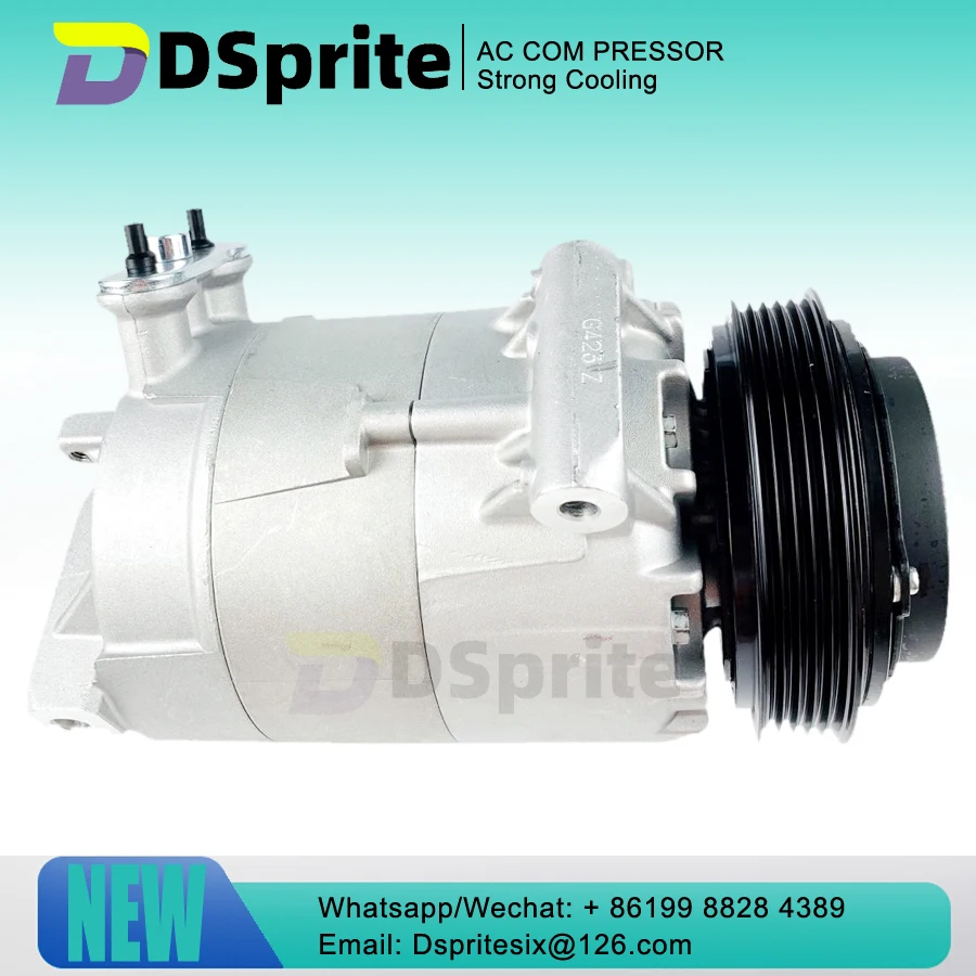 

Компрессор переменного тока для Opel insignia Chevrolet Malibu Impala Buick Regal 84133999 60-03548NA 22910274 22947668 23314082 23413998