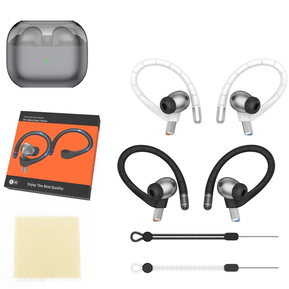 

For Galaxy Buds 3 earphone earhook For Galaxy Buds 3Pro earphone earhooks