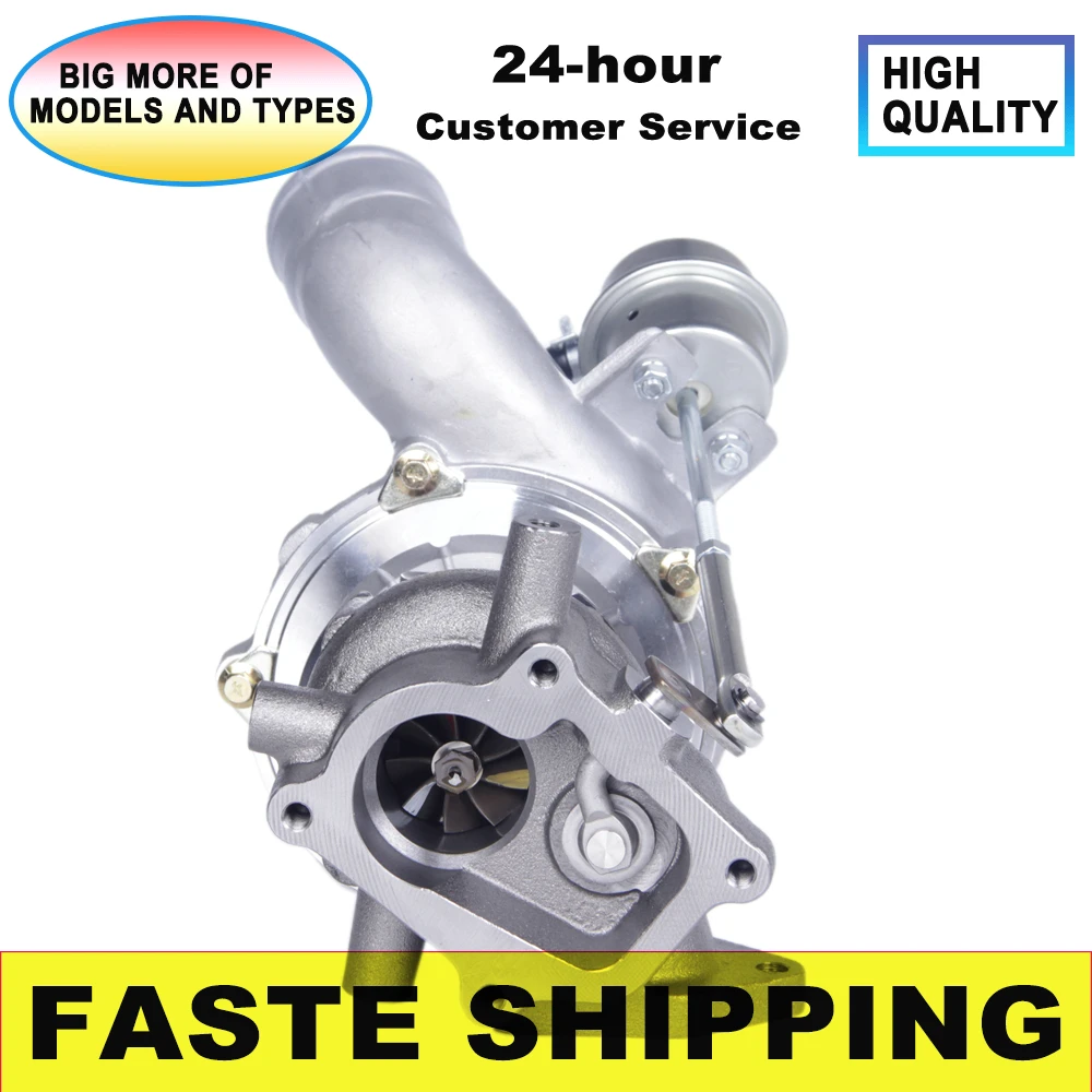 

New Turbo car charger For KIA Sorento 2.5 CRDI D4CB 103Kw 140HP 733952 733952-0004 28200-4A101 Complete Turbine Turbocharger 200