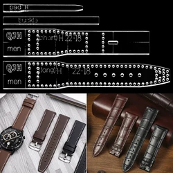 Strap Band Leather Craft Tools Transparent Acrylic Watch Strap Template Home DIY Supplies Watch Strap Mold Men and Women