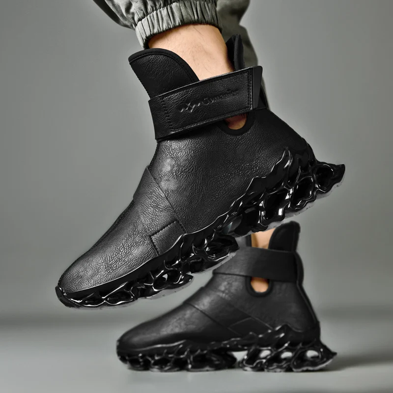 tenis masculino zapatos de hombre zapatillas hombre Zapatillas de deporte informales para hombre, tenis de lujo, transpirables, mocasines de moda