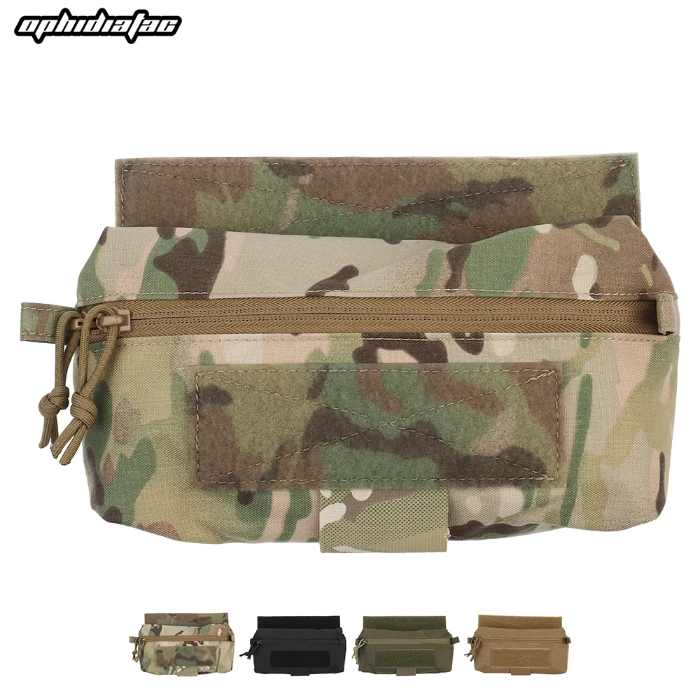 OphidianTac Bolsa Táctica Modular Abdominal para Chaleco