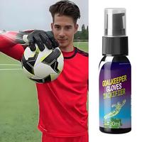 30ml Sports Hand Glove Grip Spray Enhance Control Goalkeeper Glove Grip Spray for Tennis Football Pole Dancing Basketball Baseba