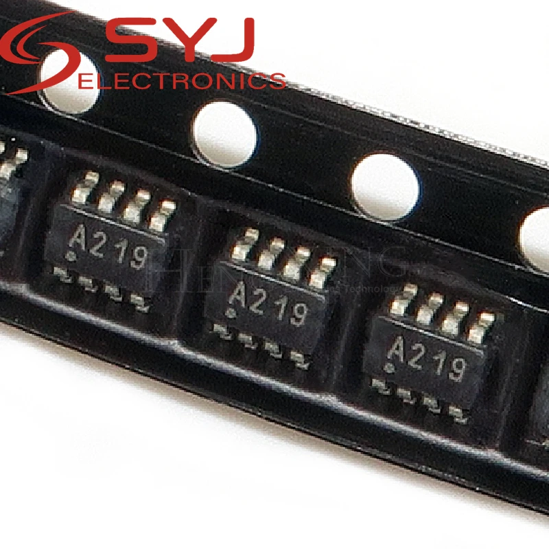 シルクスクリーニング、ina219aidcnr、a219 sot-23、1個