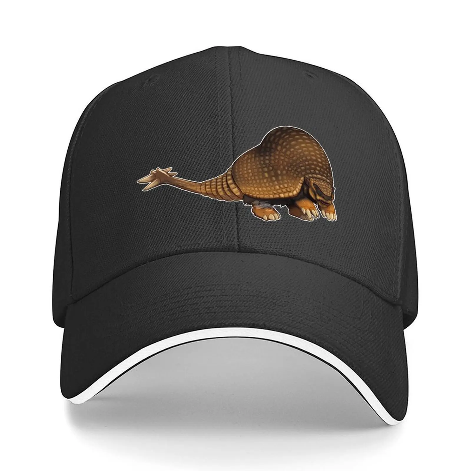 

Doedicurus Baseball Cap Wild Ball Hat fashionable sailor cap for men Visor Men's Women's