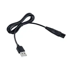 5V Shaver USB Charging Cable for Philips AT600 AT610 AT620 AT630 HQ912 HQ902 HQ904 HQ906 HQ914 USB Plug Charging