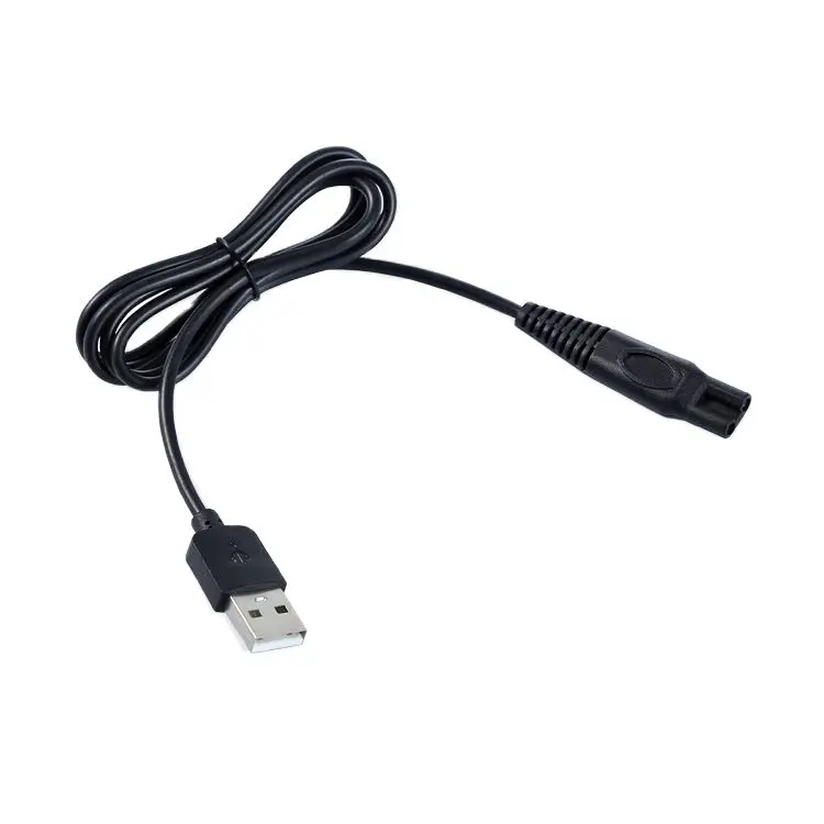 5V Shaver USB Charging Cable for Philips AT600 AT610 AT620 AT630 HQ912 HQ902 HQ904 HQ906 HQ914  USB Plug Charging