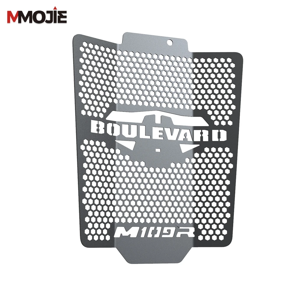 FOR Suzuki Boulevard M109R VZR1800 Cool Radiator Grille Guard Cover Motorcycle 2006 - 2023 VZR 1800 M 109 1800 R Intruder M1800R