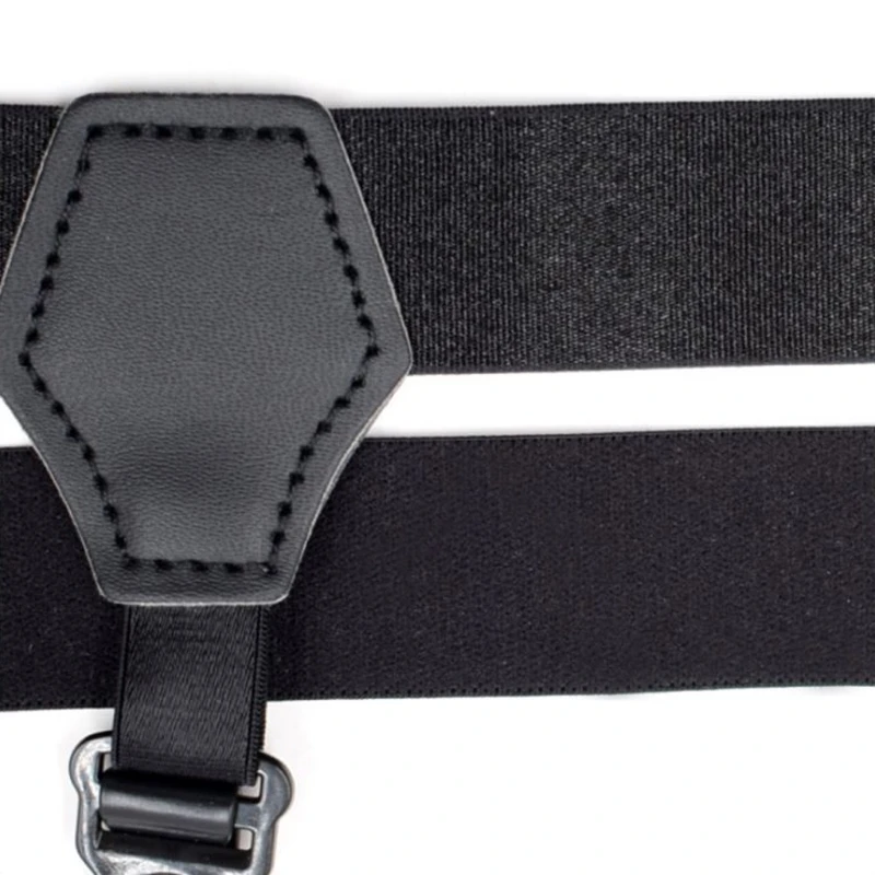 Unikalne 2PC/SET SKPARCJE UNISEX PTARTERS SUPENDERY PASA