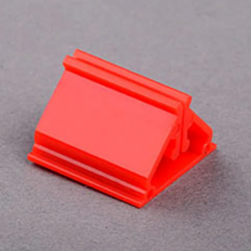 20 pcs Plastic Card Base for Board Games Cards Stand Game Accessories stand holder base for Cards