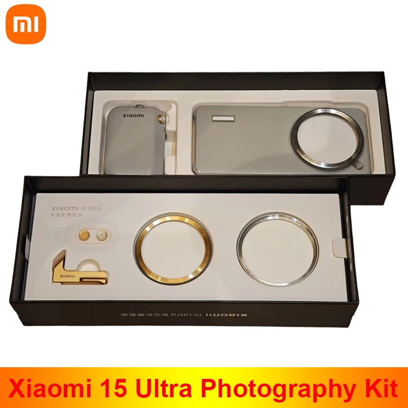 Original Xiaomi 15 Ultra Photography Kit Photo Kits Wireless
