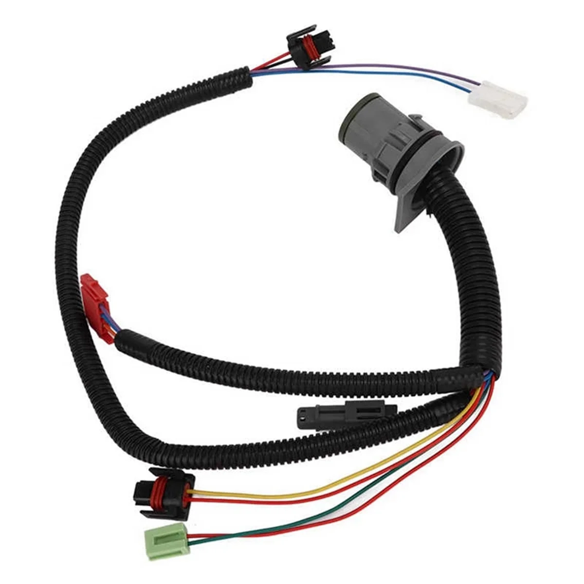 

4L80E Transmission Internal Wire Harness (Male) with Temp Control 350-0032, 24222798 for Hummer H1 1994-2003JADD