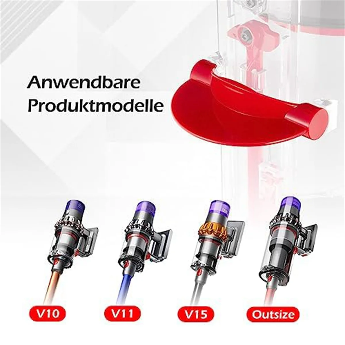 N98R ترقية صندوق الغبار الزناد التبديل ل دايسون V10 V11 V12 V15 Gen5 فراغ الإصدار بن مقبض/مقبض فتح كوب الأوساخ