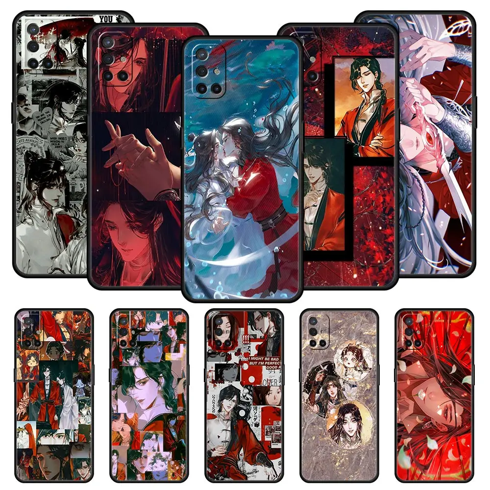 Cielo Benedizione Ufficiale Cassa Del Telefono Per OnePlus 12 11 10 9 8 7 7T Pro 12R 10R 9RT 9R 8T Nord N100 N200 N10 2T CE 2 5G Copertura