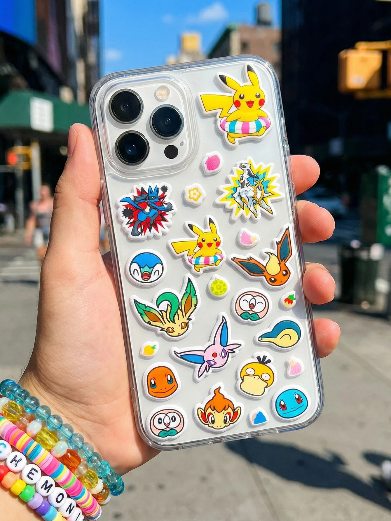 3D PokéMon Cartoon …