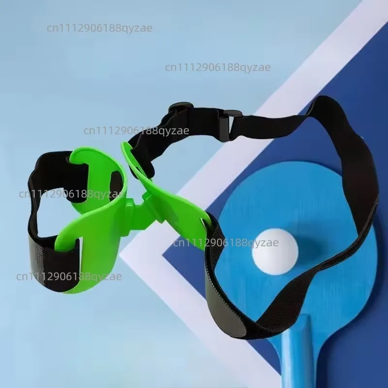 Table Tennis Arm Holder, Movement Correction Trainer, Correct Swing Posture, Simple Model Without Body Strap