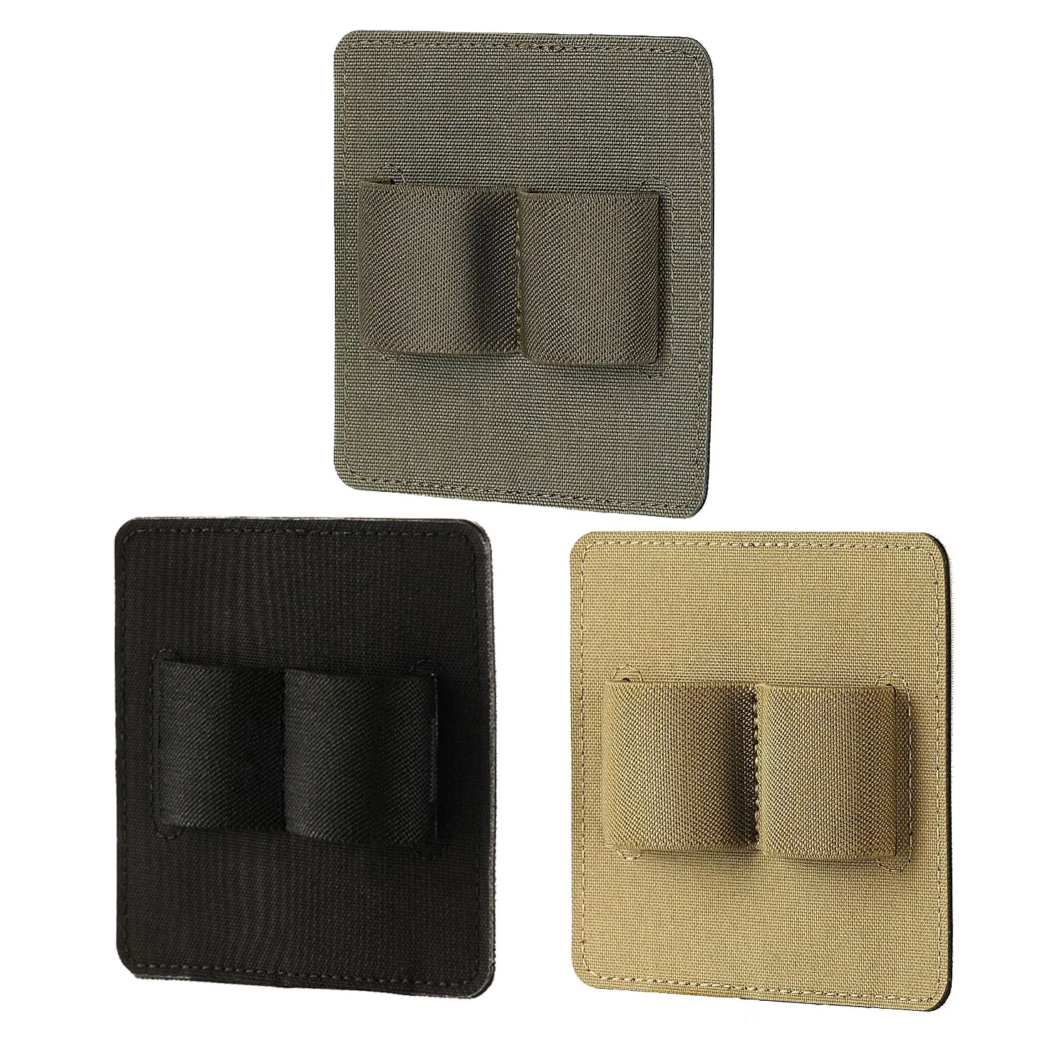 

Нейлоновый держатель для журналов, легкий чехол для хранения, скрытый быстросъемный чехол, сумка для регулировки боеприпасов и размещения,