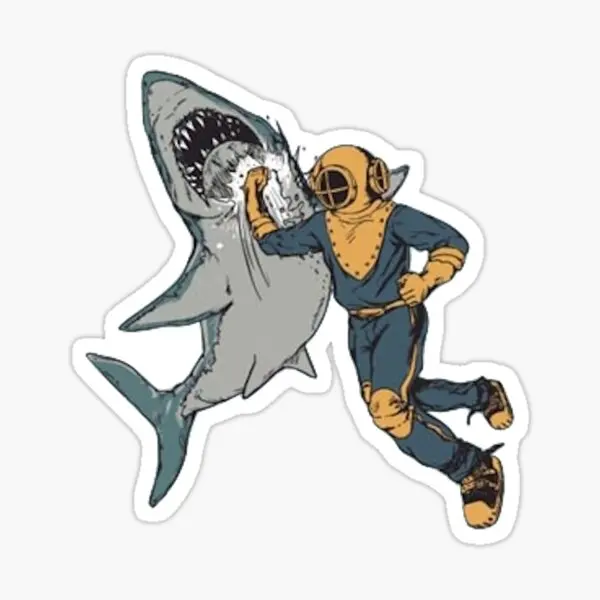 

Scuba Diving Diver Flag Turtle Sticker Car Motorcycle Laptop Wall Room Truck Window Bicycle Glass PVC Decal Decorative Accessory