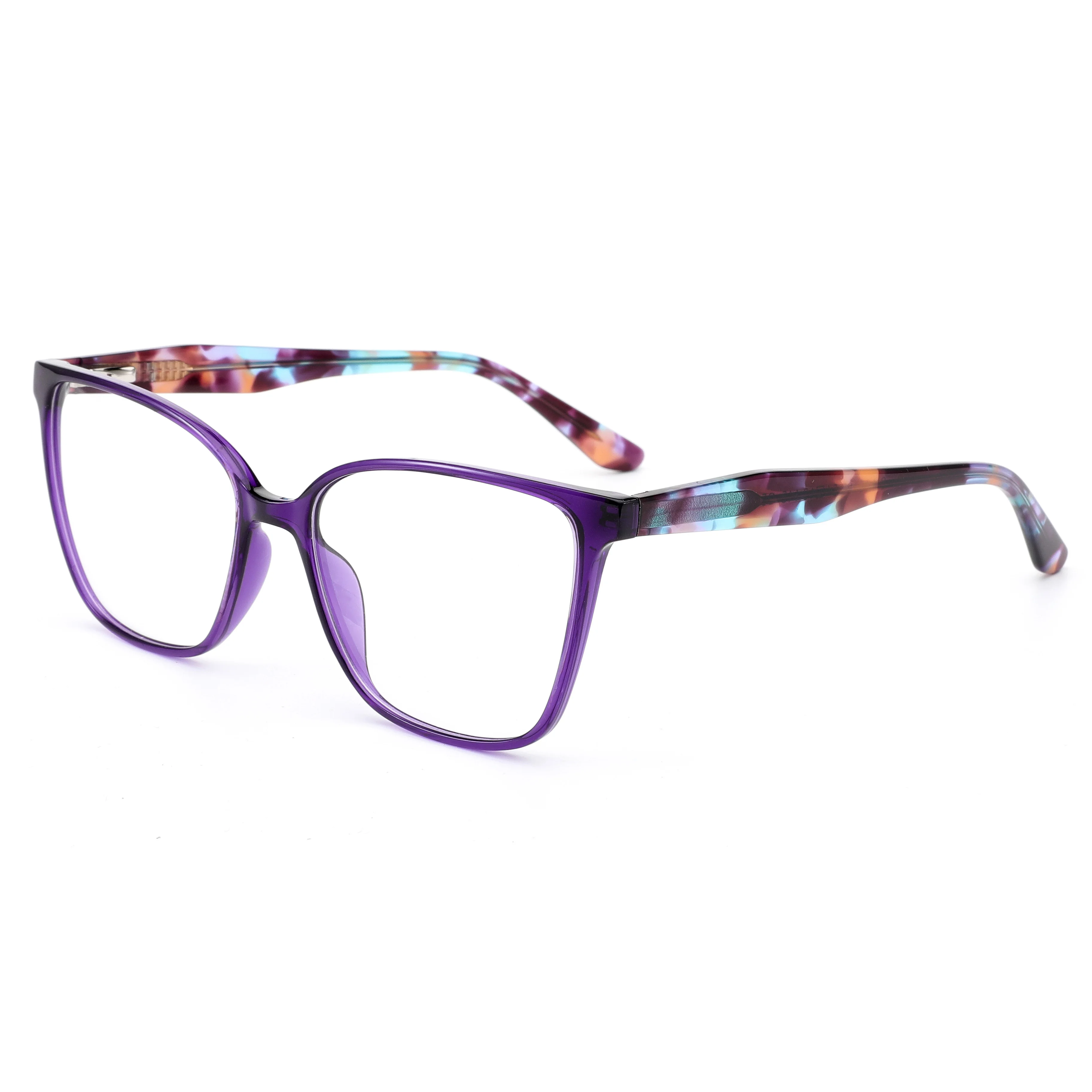 

Lightweight Thin Glasses Frames Acetate for Men Women Minimalist Design for Optical Lenses Almost Weightless