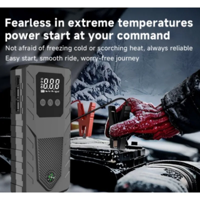 Car Jump Starter Ba…