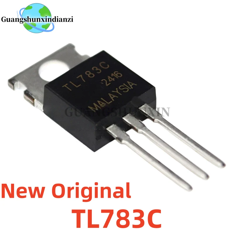 10PCS Brand New Original TL783CKC TL783CKCE3 TL783C TO-220 Best Quality transistor In Stock
