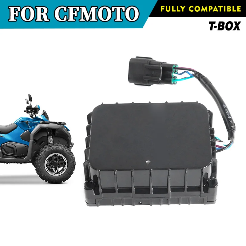 

Для квадроциклов CFMOTO CFORCE 1000 и CFORCE 1000 TOURING T-BOX 2025: Оригинальные запчасти и аксессуары для мотоциклов