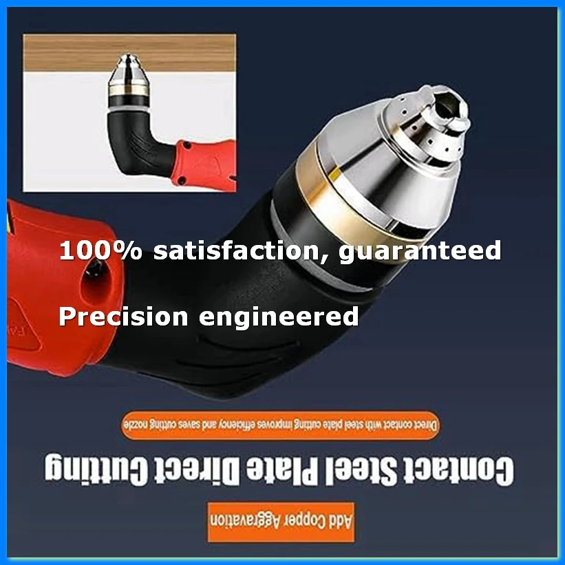 P80 Plasma Cutting Nozzle Protective Cover, Plasma Cutter Tips Electrodes Cover, Contactable Protective Cover (3Pcs)-A32R
