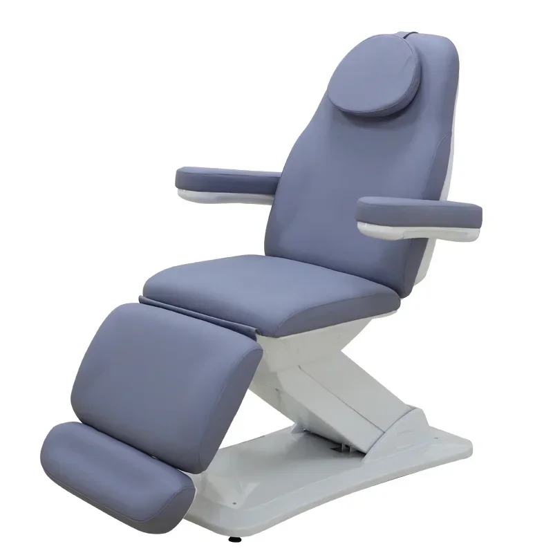 

Electric Beauty Salon Plastic Folding Tattoo Chair Tattoo Couch Lifting Dental Examination Physiotherapy Bed