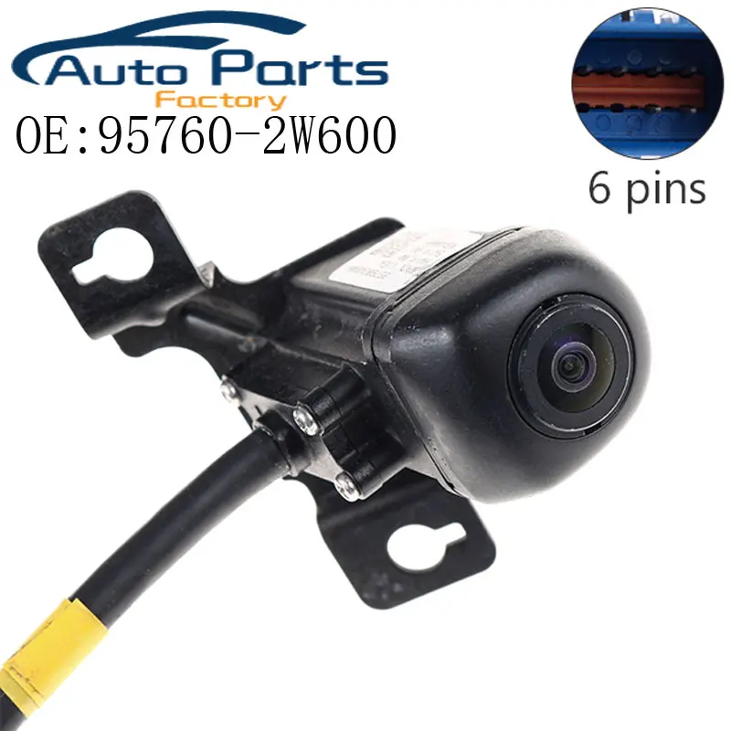 

New High Quality Reversing Camera For Hyundai Kia 957602W600 95760-2W600 Car Camera