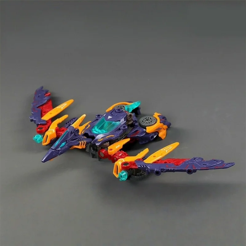 Infinite Beast Drive Series Lightning Lizard Flying Dragon Transformation Toy Model Domestic Mecha Charm Collectible Gift