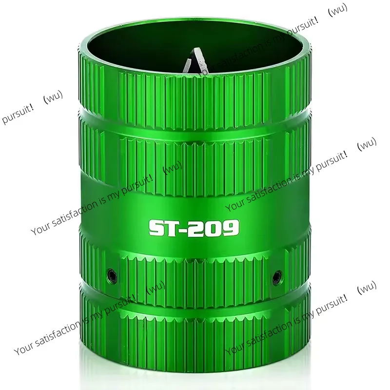 ST-209 Pipe Burr Finisher, Multifunctional Air Conditioning Pipe Inner and Outer Angle Processing Tool Special