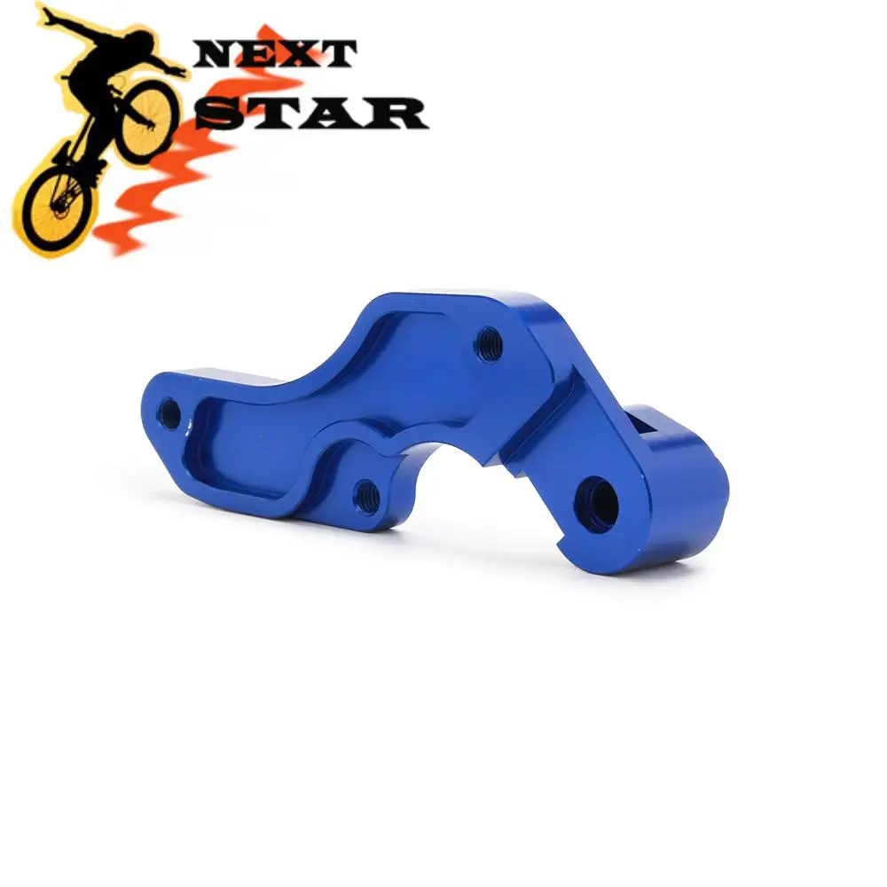 320MM Adaptor Floating Brake Disc Bracket  For YZ125 WR125 WR250 WR250F YZ250 YZ250F WR400F YZ400F WR426F YZ426F WR450F YZ450F