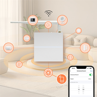 Superior-Tuya Zigbee3.0 Smart Gateway Hub With Antenna For Smart Home Wireless Remote Control Bridge