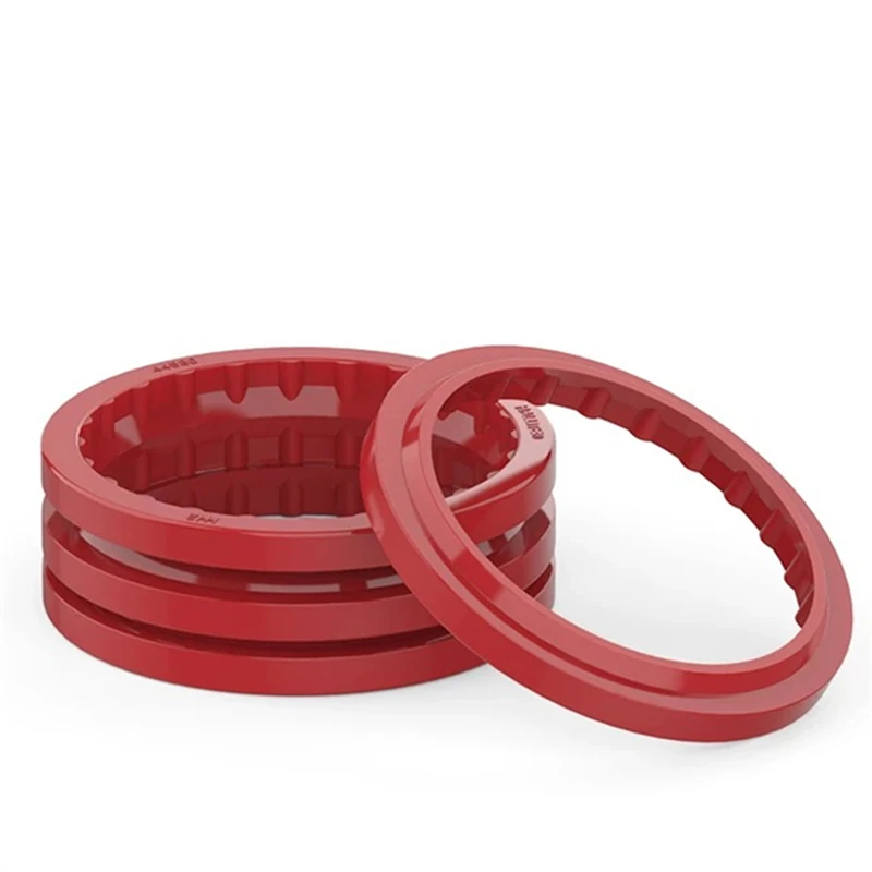 H38 Series H38 40 48 5/8 Polyurethane Dust Seal for: Hydraulic Cylinder Piston Rod Inner Diameter 20~370mm British Brand