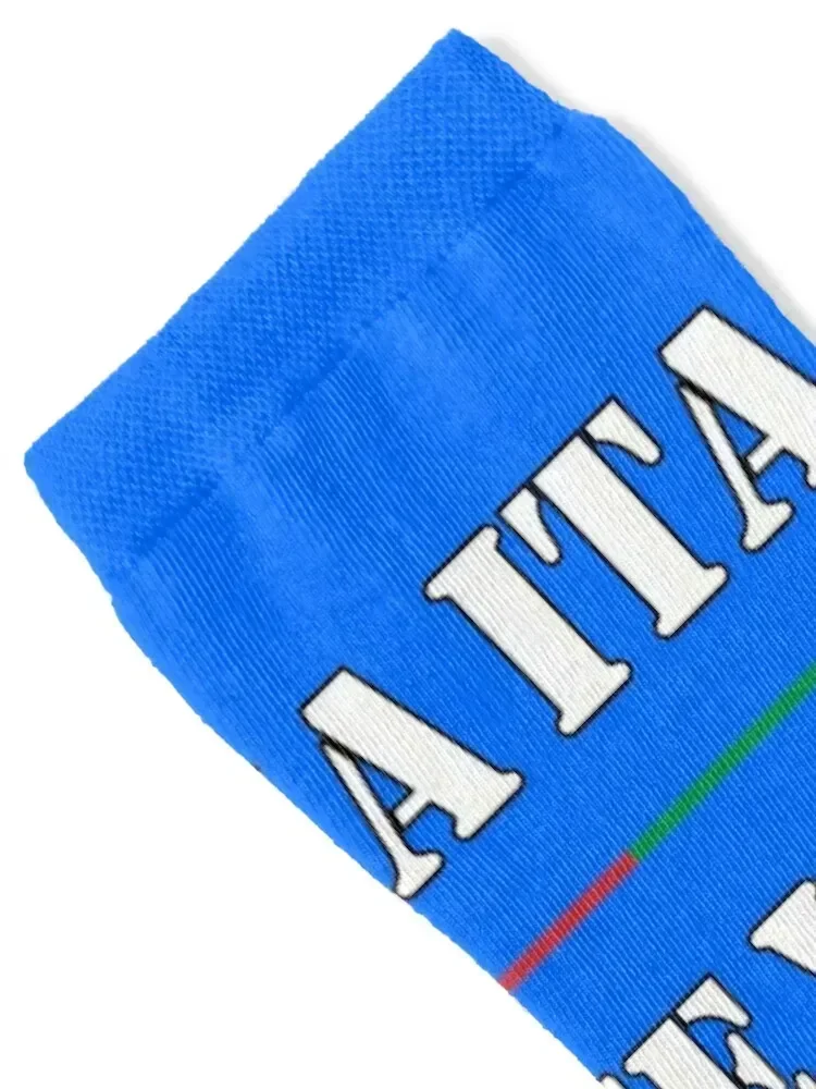 VENICE , ITALIA Socks Sports winter valentine gift ideas with print Socks For Girls Men's