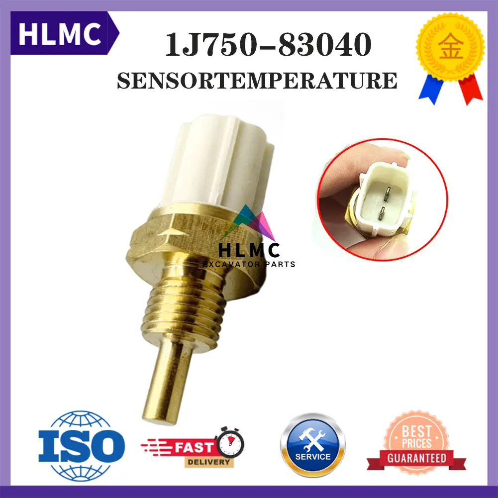 

Kubota T1063-65660 1J75083040 1J750-83040 1J750-8304-0 C2.4 Engine Water Temperature Sensor